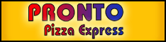 Pronto Pizza Express Logo